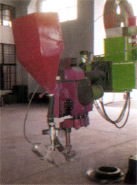 Welding Head With Seam Tracking, Welding Manipulators / Welding Column & Boom